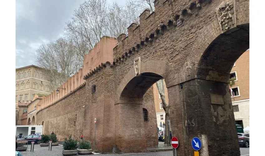 Passetto di Borgo: Biglietto salta la coda