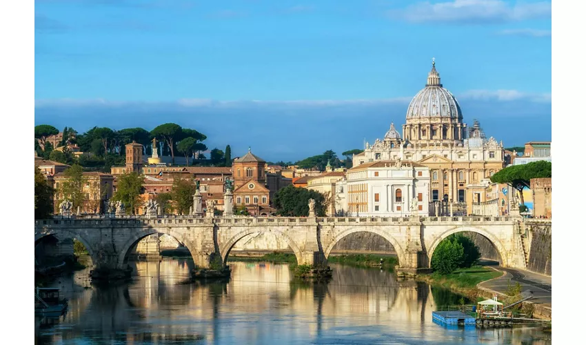 Vatican Museums & Colosseum: Guided Tour
