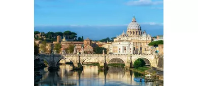 Musei Vaticani e Colosseo: Tour guidato