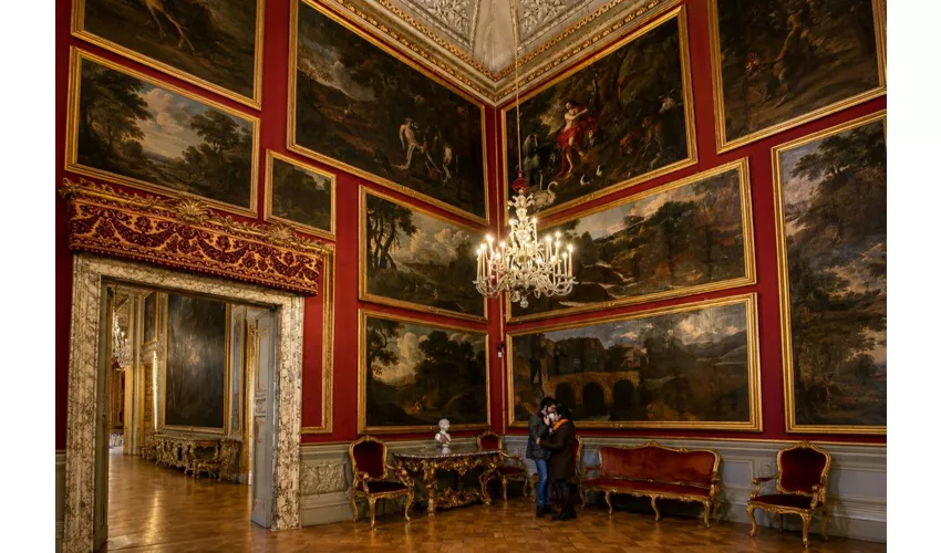 Galleria Doria Pamphilj: Skip The Line Ticket