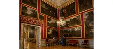Galleria Doria Pamphilj: Skip The Line Ticket