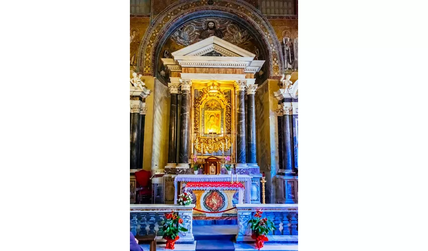 Basilica di San Giovanni in Laterano