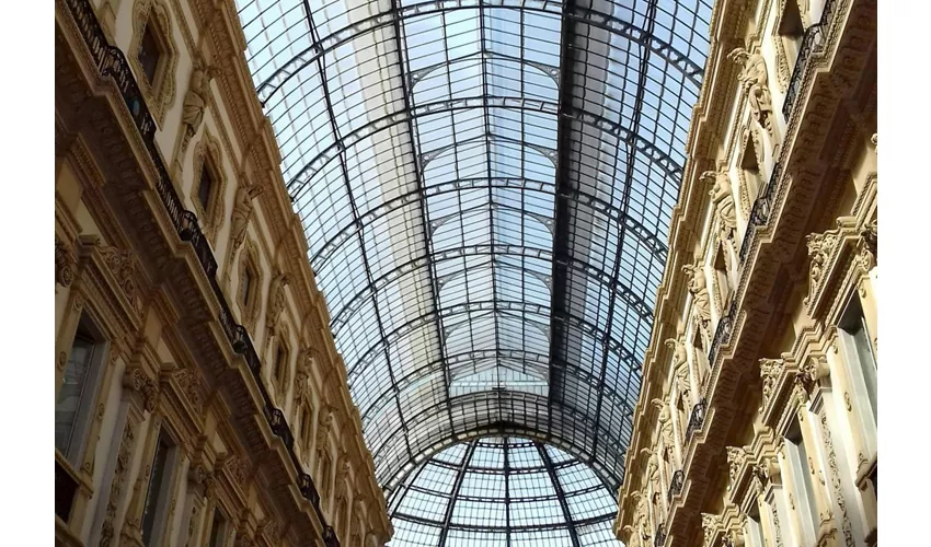 Duomo di Milano, Terrazze, Galleria Vittorio Emanuele II e Piazza Scala: Tour privato