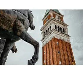 Basílica de San Marcos y Palacio Ducal: Vía Rápida + Audioguía + Acceso a la Terraza