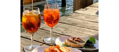 Venice: Street Food Tour and Tastings with a Local Guide