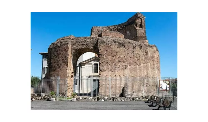 Catacombe dei Santi Marcellino e Pietro e Mausoleo di Elena: tour guidato