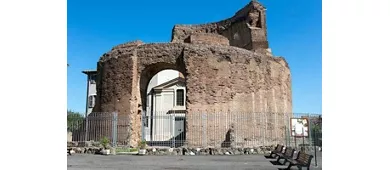 Catacombe dei Santi Marcellino e Pietro e Mausoleo di Elena: tour guidato
