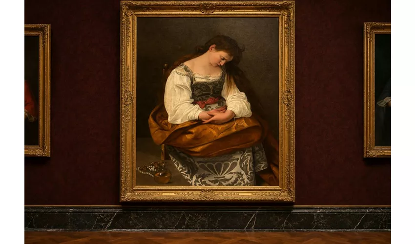 Galleria Doria Pamphilj: Skip The Line Ticket