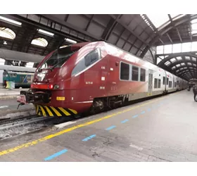 Malpensa Express: Malpensa Airport to Milan Central Station