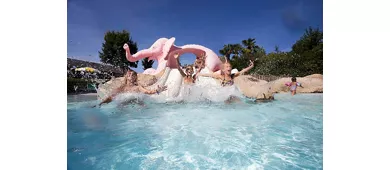 Aquafan: Entrada