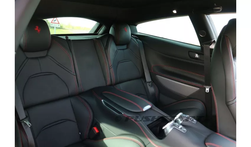 Ferrari Test Drive - Ferrari GTC4Lusso