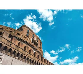 Castel Sant'Angelo: Biglietto d'ingresso + Audioguida