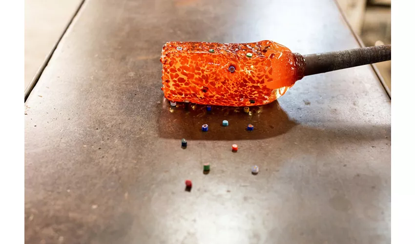 Murano Venezia: Tour della fabbrica di vetro e dimostrazione