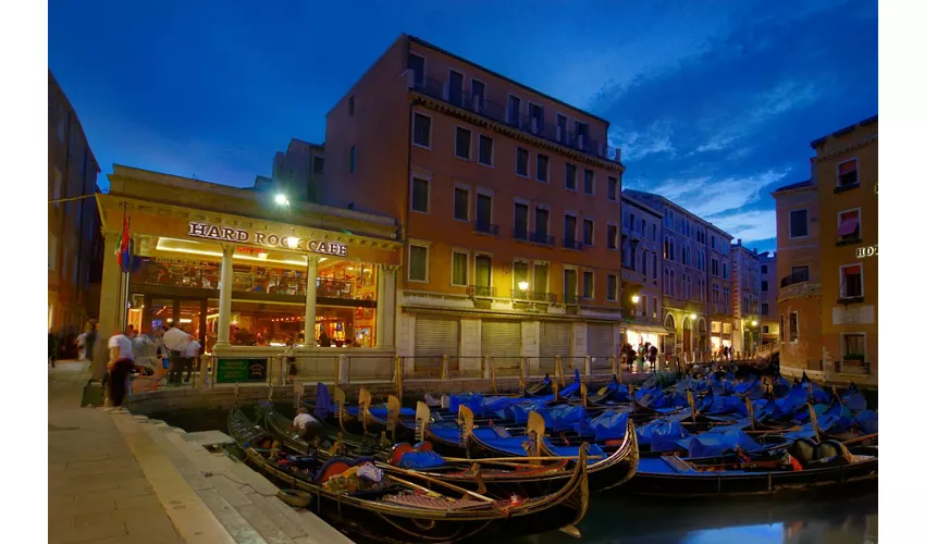 Hard Rock Cafe Venecia