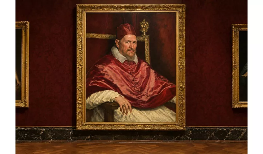 Galleria Doria Pamphilj: Skip The Line Ticket