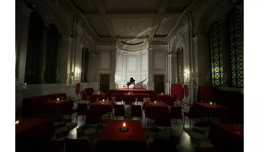 Opera da Camera di Roma: Freddie Mercury Opera Show