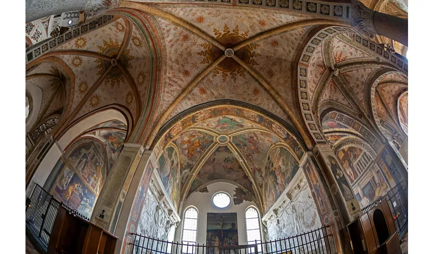 Ultima Cena: Tour guidato