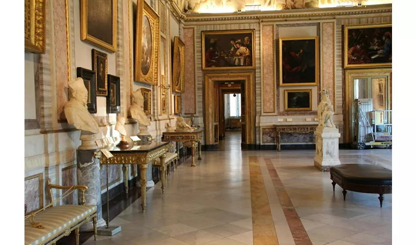 Galleria Borghese: Ingresso + Tour guidato