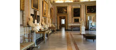 Galleria Borghese: Ingresso + Tour guidato