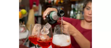 Roma: Visita guiada de historia y bebida
