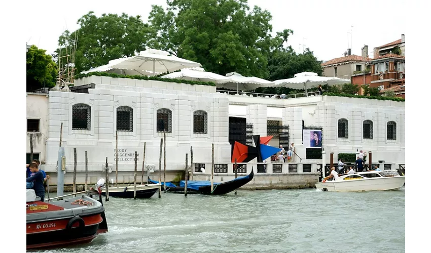 Peggy Guggenheim Collection: Fast Track Ticket