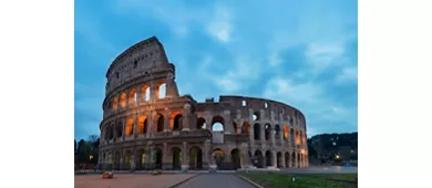 Coliseo, Foro Romano y monte Palatino + Audioguía Digital