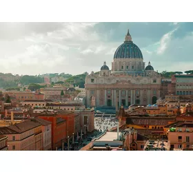 Basilica di San Pietro e Vaticano Sotterraneo: Tour guidato