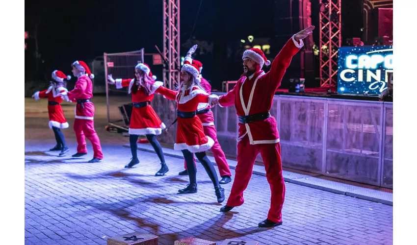 Cinecittà World: Eintrittskarte