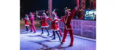 Cinecittà World: Eintrittskarte