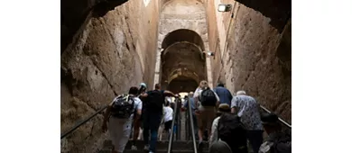 Colosseo, Foro Romano e Palatino + Tour guidato