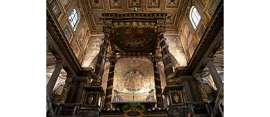 Basilica of Santa Maria Maggiore: Art and History Guided Tour