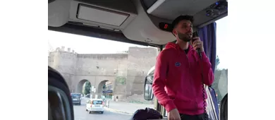 Pompei e Sorrento: Gita di un giorno da Roma