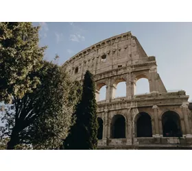 Coliseo de Roma, Foro Romano y Monte Palatino: Tour guiado a pie