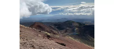 Monte Etna: Excursión en Jeep, Monte Sartorius + Cueva de los Ladrones