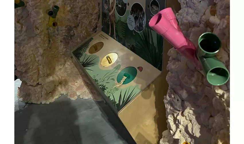 Museo MiniMupa: Biglietto salta-coda