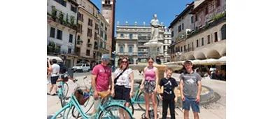 Highlights and Hidden Gems of Verona Bike Tour