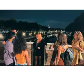 Rome: Ghost and Murder Small-Group Guided Tour