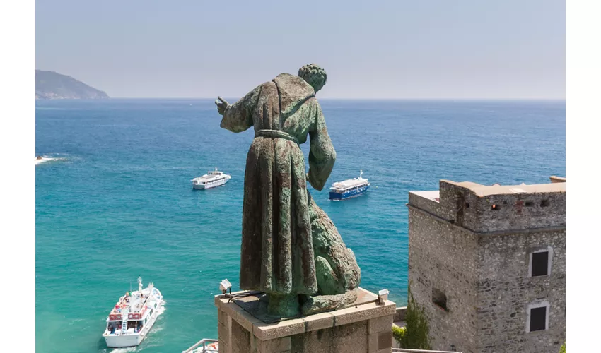 Cinque Terre: Gita in Giornata da Milano