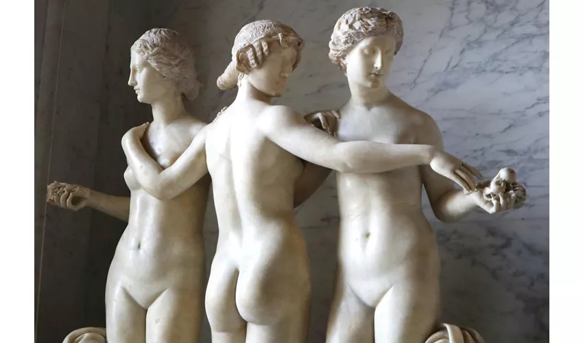 Vatican Museums: Fast Track Ticket