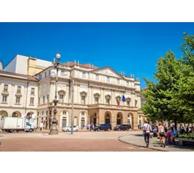 Museo y Teatro de la Scala: Entrada sin colas + Visita guiada