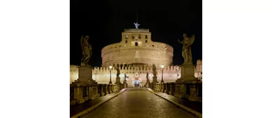 Castel Sant'Angelo: Eintrittskarte + Audioguide-App