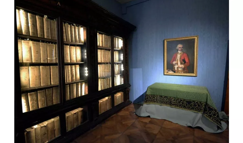 Museos del Settecento Veneziano: Ca'Rezzonico, Palacio Mocenigo y Casa Goldoni