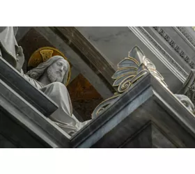 Basílica de San Pedro: Visita guiada + Acceso a la Cúpula y a las Grutas Vaticanas