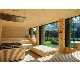 De Montel - Terme Milano: Entrada