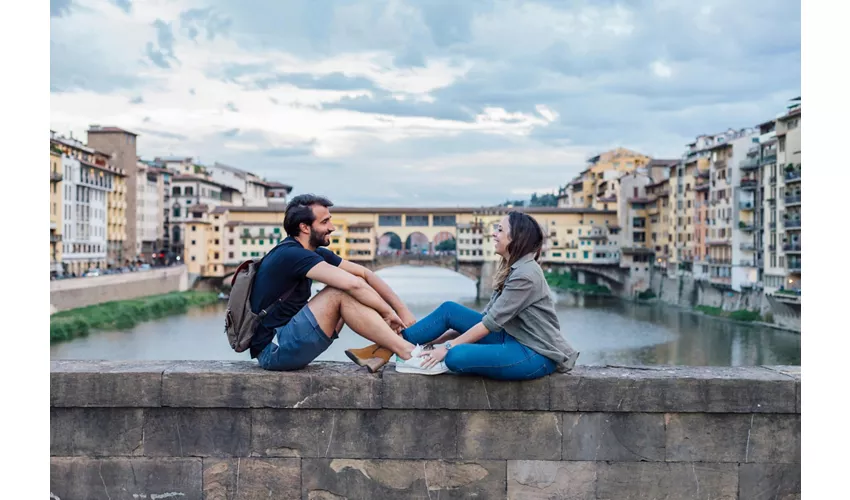 Firenze e Pisa: Gita di un giorno da Milano + Audioguida opzionale