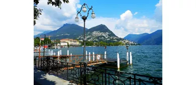 Lago di Como e Lugano: Gita di un giorno da Milano