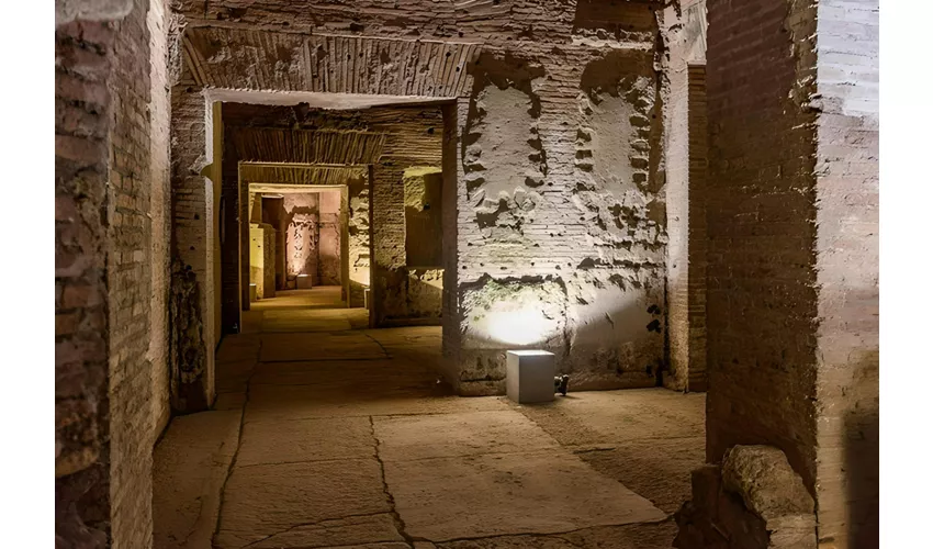 Domus Aurea: Entry Ticket + Guided Tour + VR Experience
