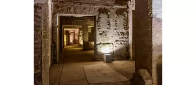 Domus Aurea: Entry Ticket + Guided Tour + VR Experience