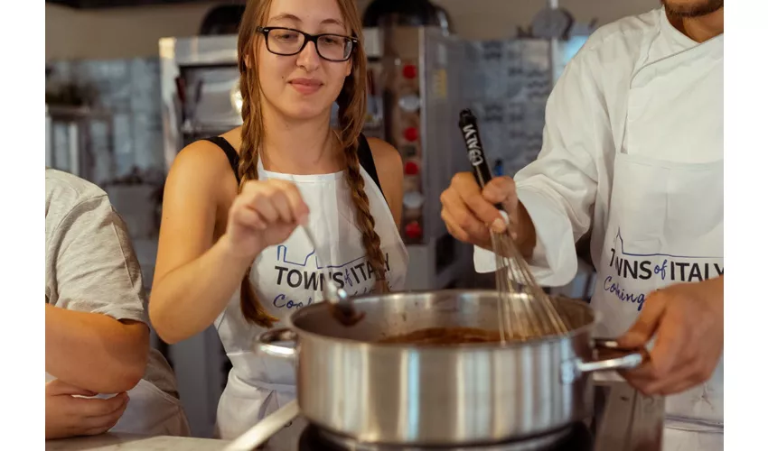 Palermo: Clase de cocina de pizza y helado