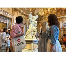 Galería Borghese: Visita guiada semiprivada